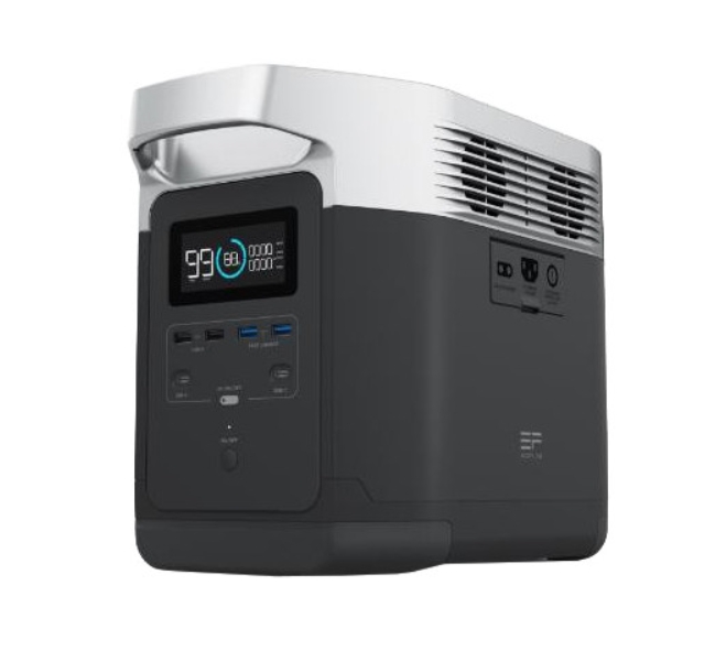 EcoFlow DELTA (EFDELTA1300-EU)